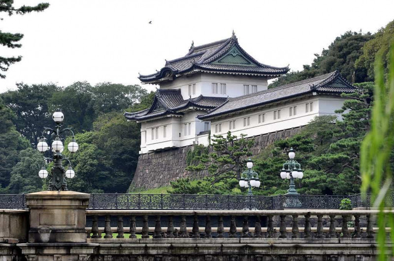 Cung điện Hoàng gia Tokyo