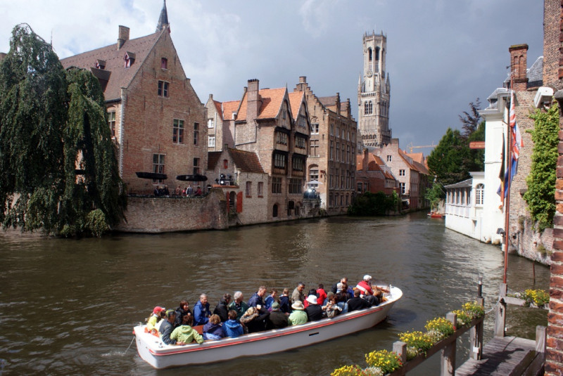 Thành phố Bruges, Bỉ