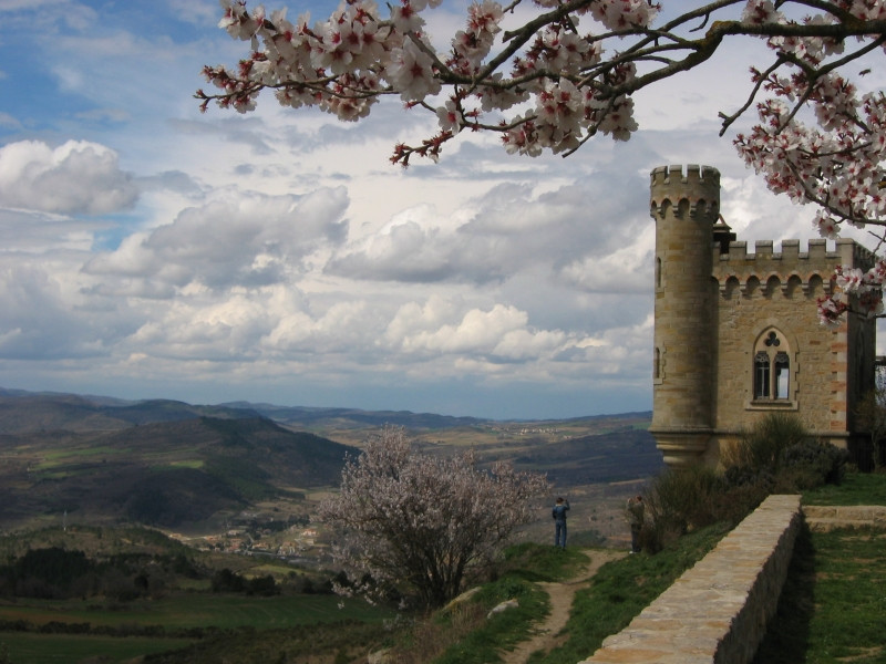 Rennes-le-Chateau, Pháp