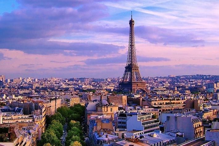 Paris - Pháp