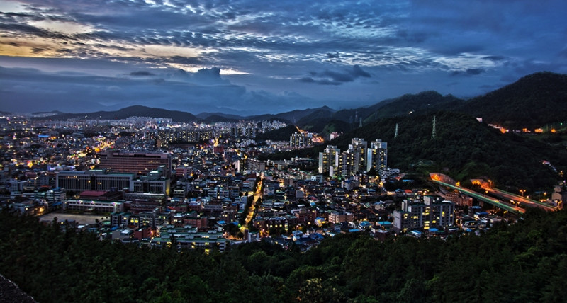 Thành phố Gwangju