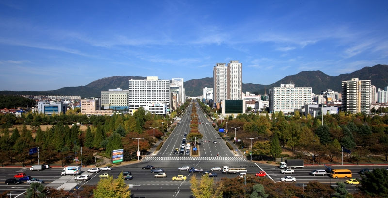 Thành phố Changwon