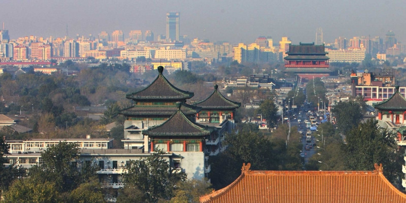 Bắc Kinh là nơi lưu giữ được nhiều di tích lịch sử còn nguyên vẹn nhất ở Trung Quốc