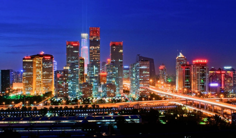 Bắc Kinh là thành phố lớn thứ hai của Trung Quốc