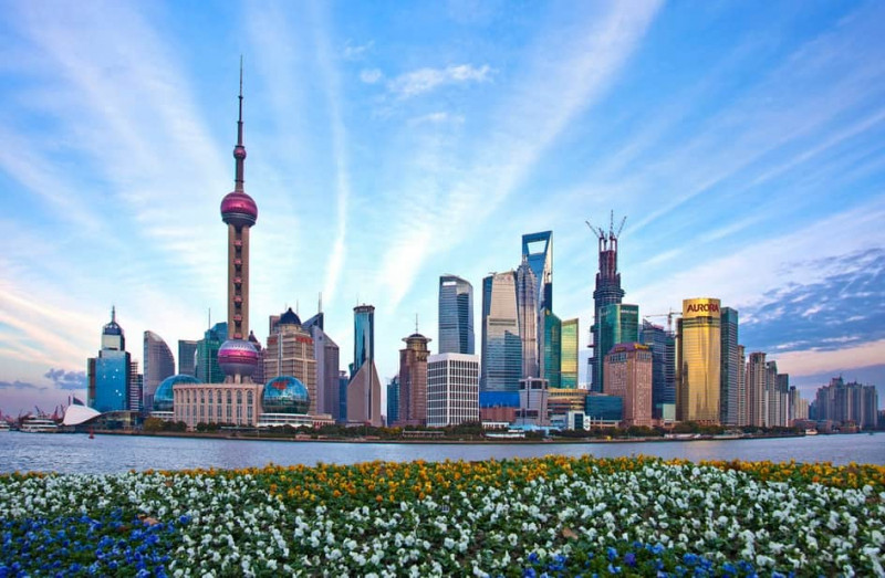 Thượng Hải là thành phố lớn nhất Trung Quốc