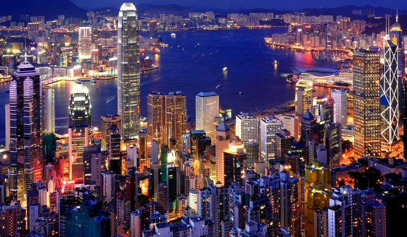 Hồng Kông là một trong hai đặc khu hành chính của Cộng hòa Nhân dân Trung Hoa