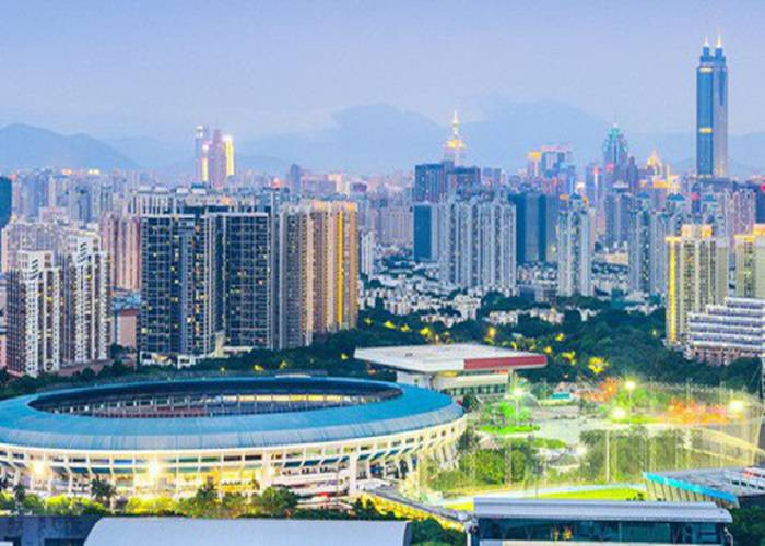 Hồng Kông là 1 trong 4 con Rồng kinh tế châu Á
