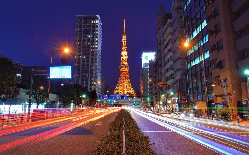 Tokyo là một trong những thành phố nổi tiếng và thú vị nhất trên thế giới.