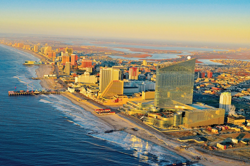 Thành phố Atlantic là một thành phố của nước Mỹ.