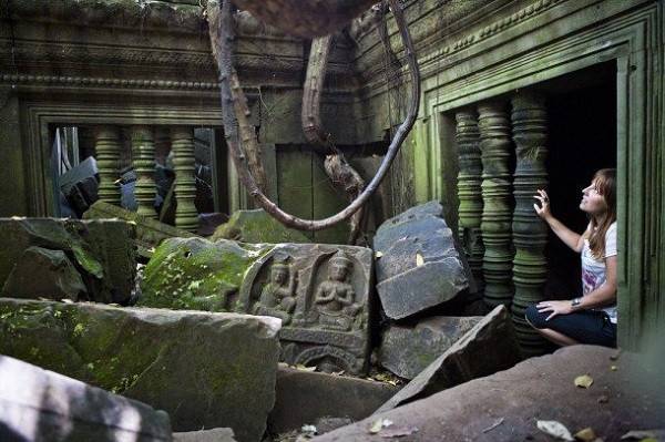 Đến Siem Reap để khám phá những ngôi đền Angkor cổ xưa