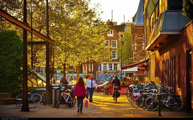 Amsterdam, Hà Lan