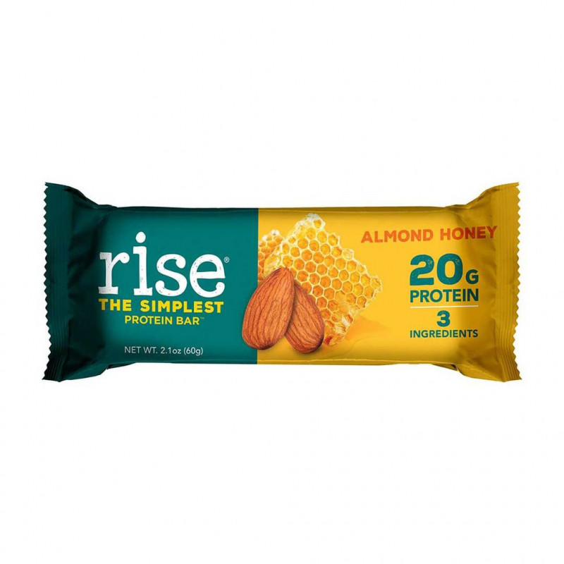 Thanh protein Rise Bar