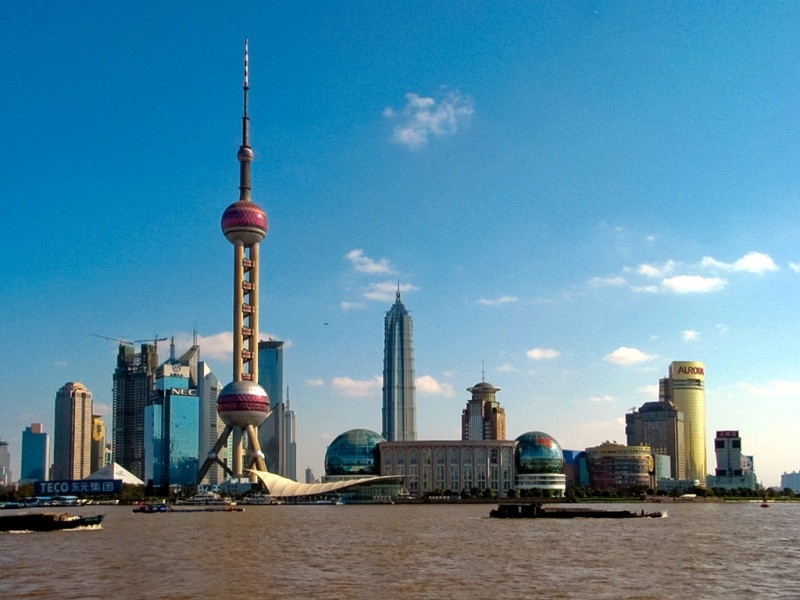 Nơi đây là địa điểm tham quan phổ biến khi ghé thăm Thượng Hải