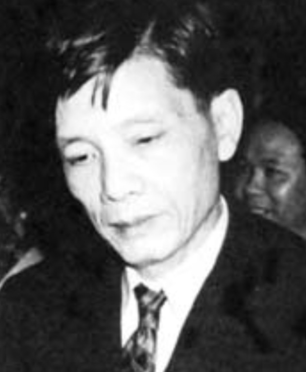 Giáo sư Đặng Thai Mai