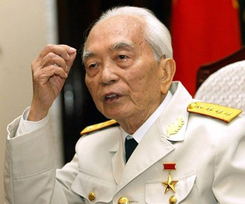 Đại tướng Võ Nguyên Giáp - người thầy dạy sử đã viết nên lịch sử hào hùng cho dân tộc
