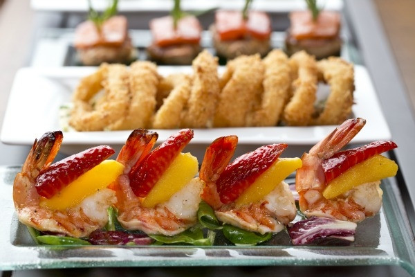 Tapas - món khai vị đặc trưng trong ẩm thực của người Tây Ban Nha