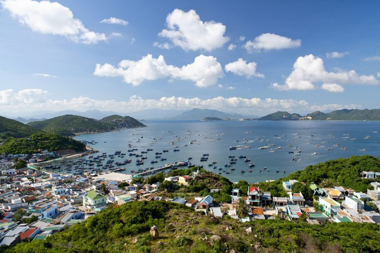 Đảo Bình Ba - Khánh Hòa