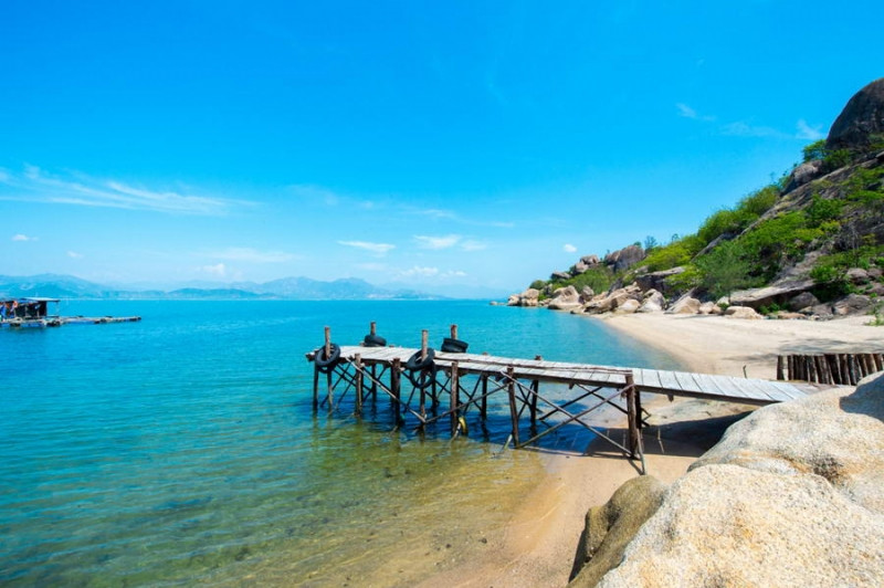 Đảo Robinson - Nha Trang (Khánh Hòa)