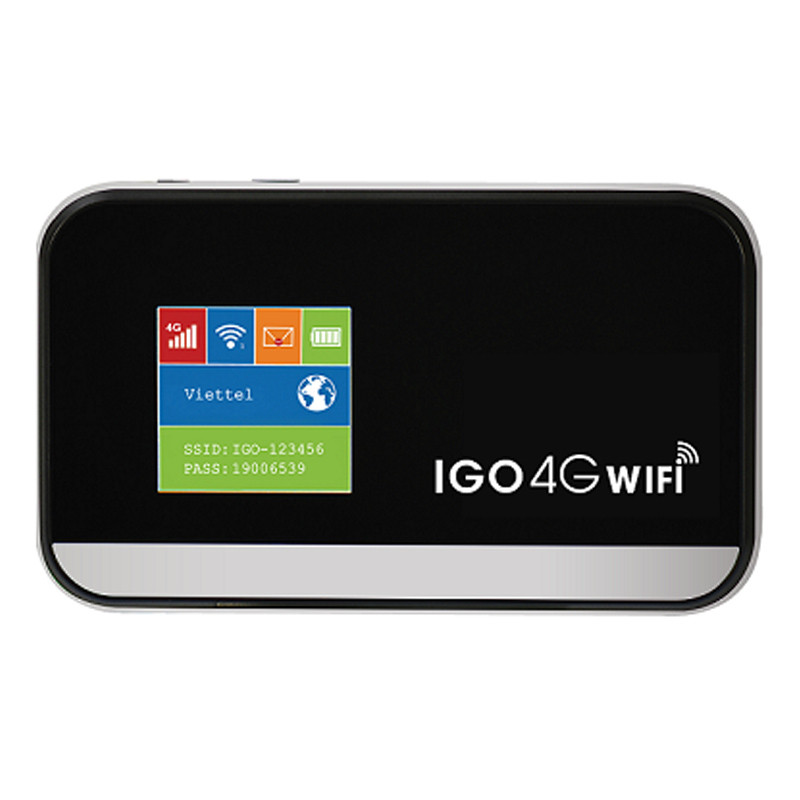 Thiết bị phát Wifi di động IGO-A368
