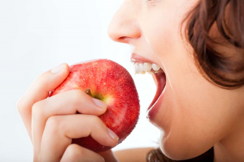 Không nên ăn trái cây sau bữa ăn