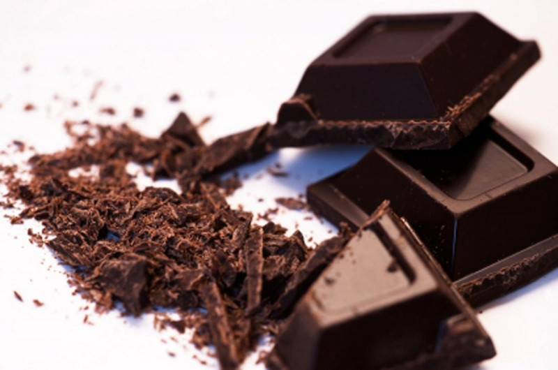 Chocolate tạo cảm giác no, không thèm ăn cơm