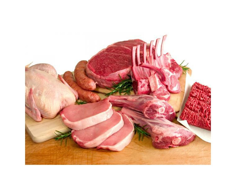 Hầu như chúng ta chỉ chú trọng việc nạp thịt vào cơ thể thay vì giữ cân đối giữa thịt và rau