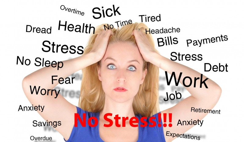 Stress là một trong những nguyên nhân hàng đầu gây nổi mụn