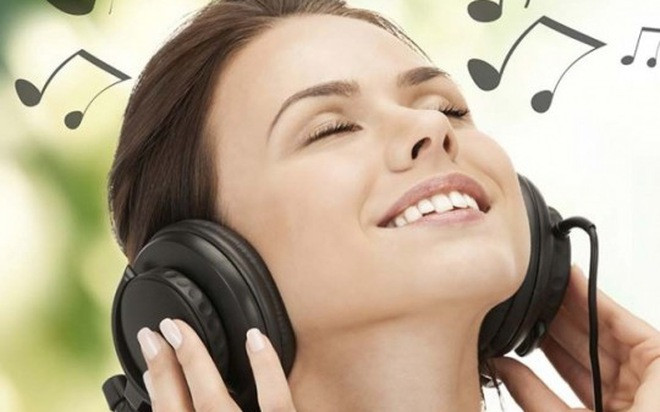 Âm nhạc nuôi dưỡng tâm trạng tích cực