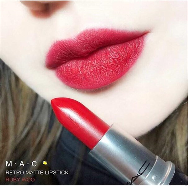 MAC Ruby Woo