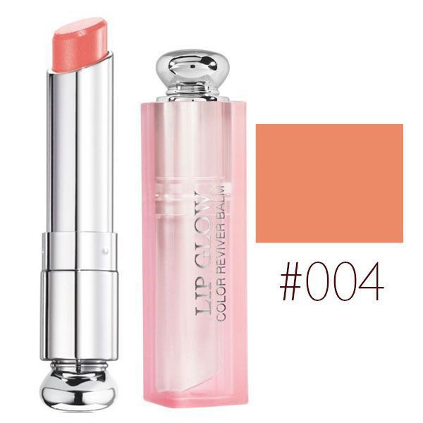Dior addict lip glow 004