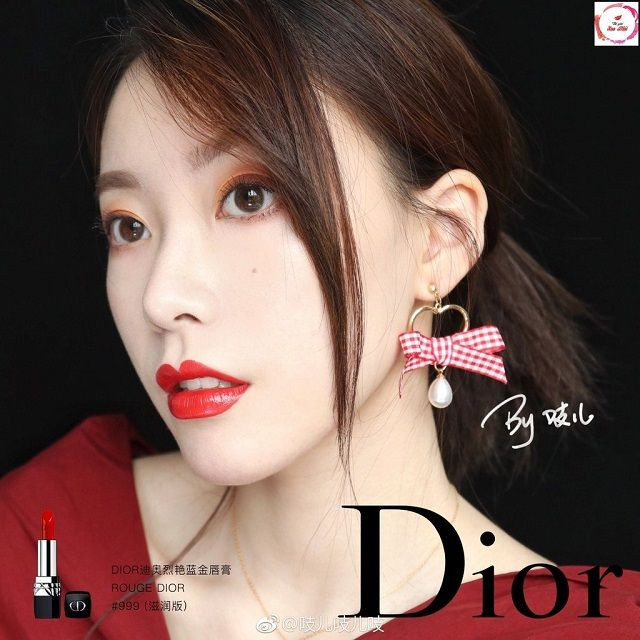 Dior Rouge 999 Matte