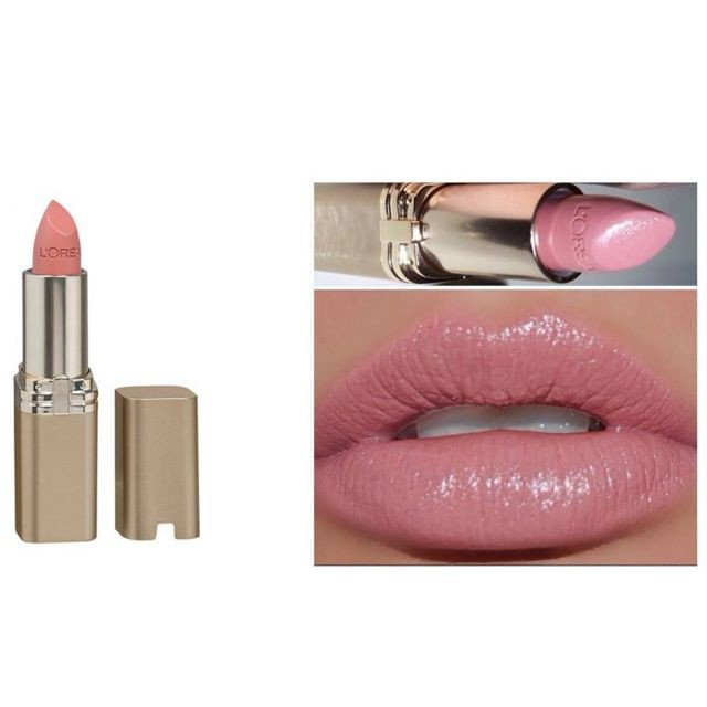 L'Oreal Colour Riche Lipcolour in Fairest Nude