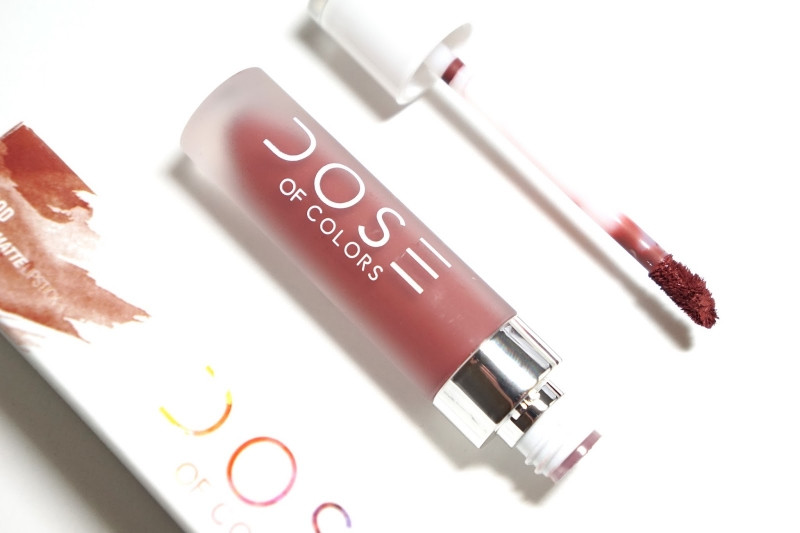 Dose Of Colors Matte Liquid Lipstick - Màu MOOD