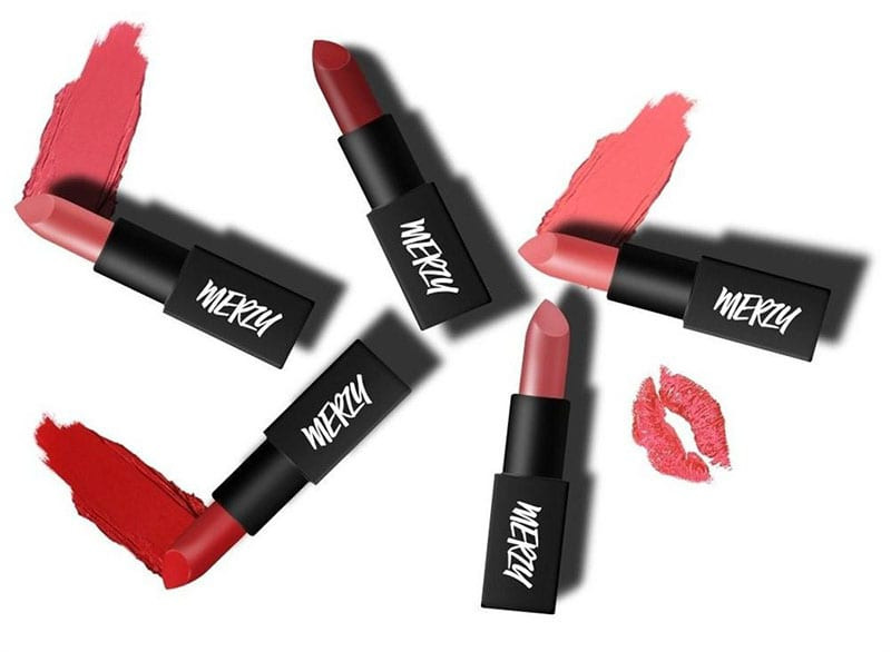 Merzy Another Me The First Lipstick - Màu L5 Kiss me