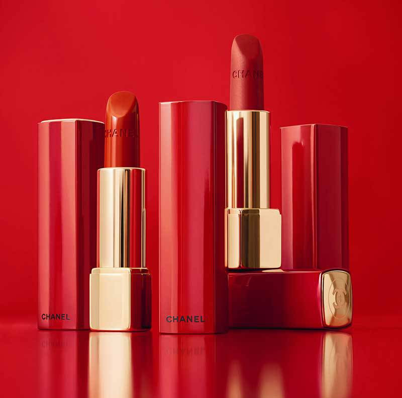 Chanel Rouge Allure Luminous Intense Lip Colour - Màu 04