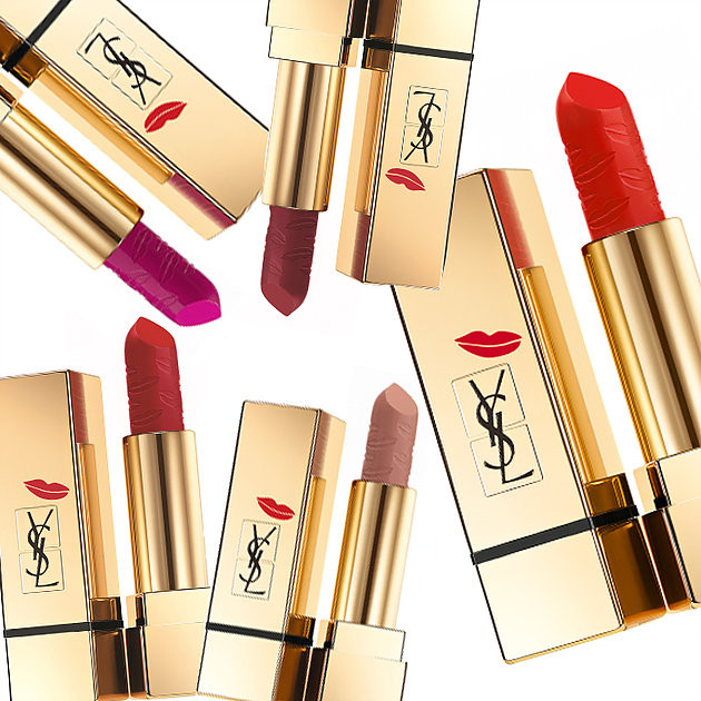 Son Rouge Pur Couture Kiss & Love Collection in Le Rouge
