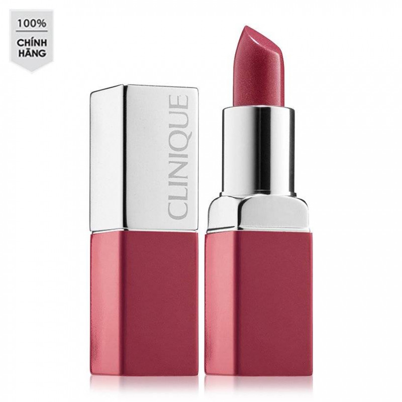 Son Clinique Long Last Lipstick 06 (đỏ hồng nhạt)