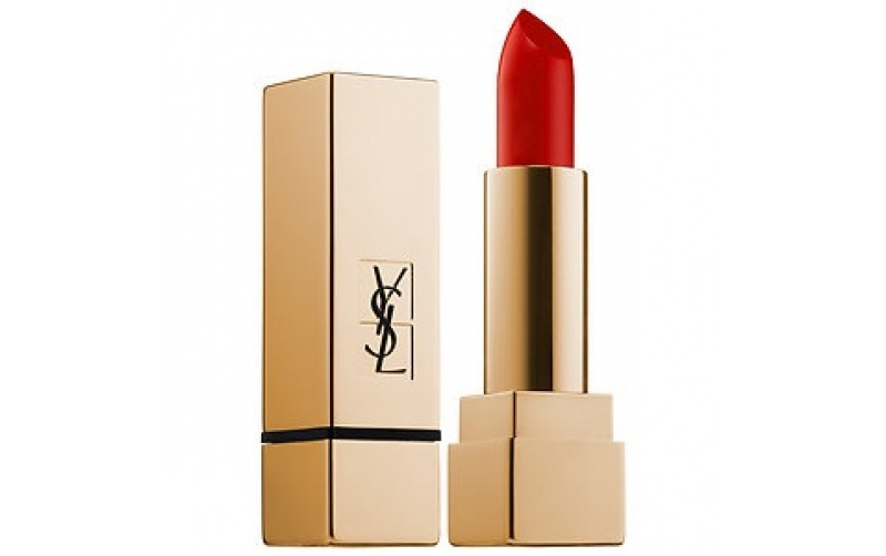 Yves Saint Laurent YSL #203 Rouge Pur Couture The Mat