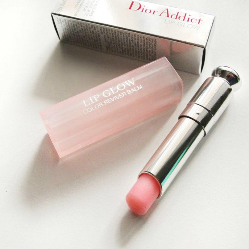 Son dưỡng Dior màu Pink ( nguồn internet)