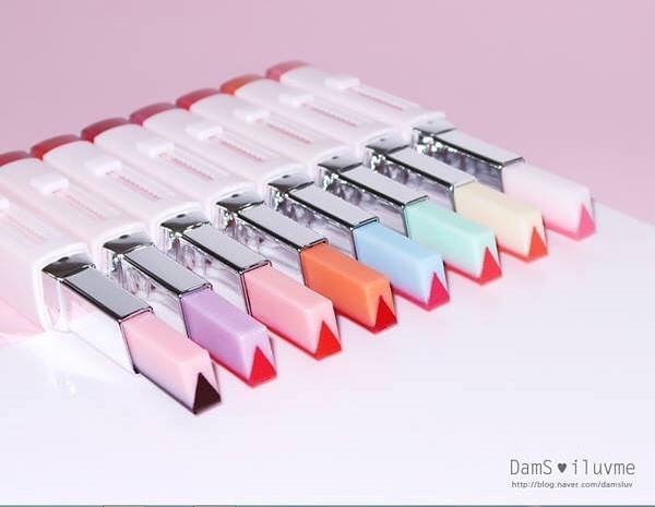 New Laneige Two Tone Lip Bar 2017.