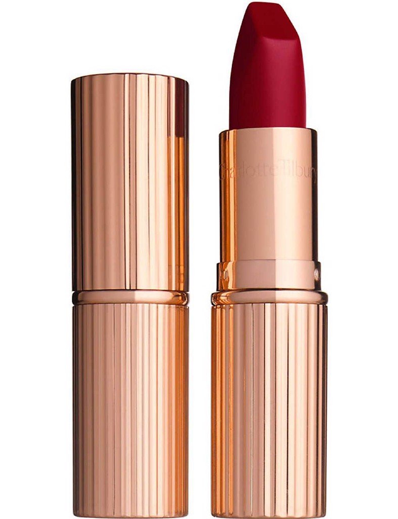 Charlotte Tilbury Red Carpet Red