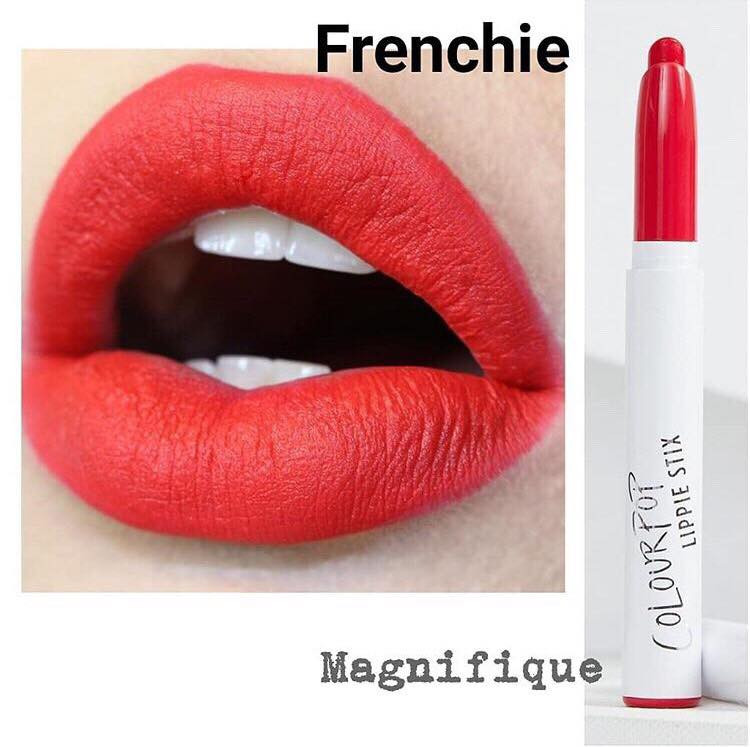 Son Colourpop Lippie Stix màu Frenchie