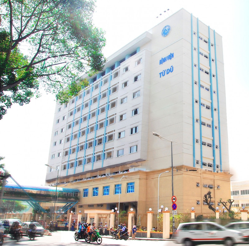 Bệnh viện Từ Dũ một trong những địa chỉ mát tay có tỷ lệ TTON thành công cao