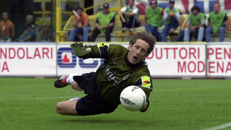 Edwin van der Sar