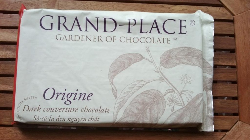Chocolate grand chocolate nguyên chất