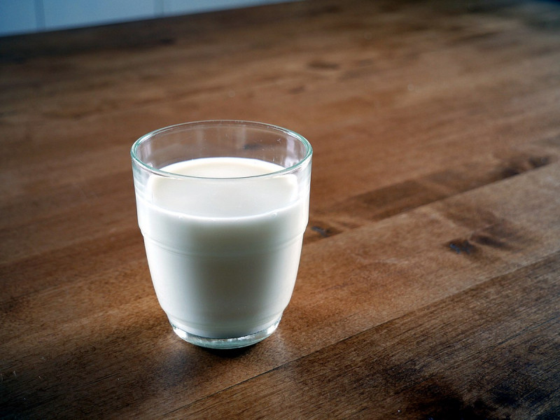 Sữa không đường có khả năng giảm cân hiệu quả.