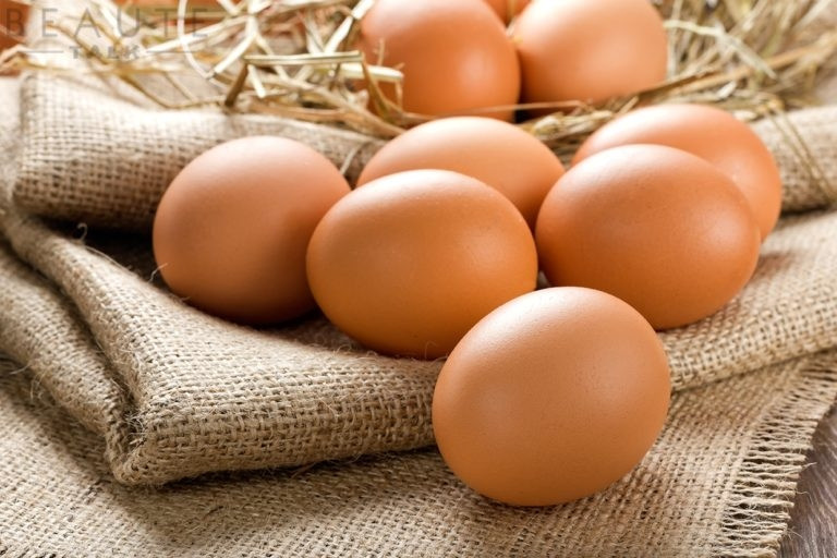Trứng gà là thực phẩm bổ não hiệu quả