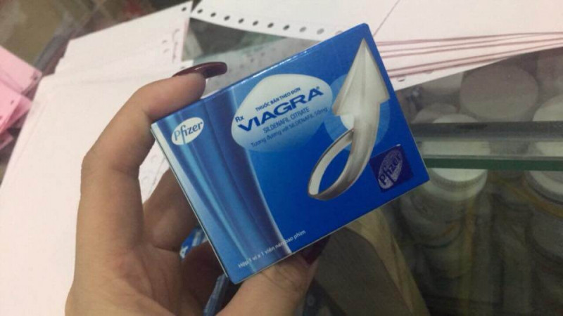 Viên uống Viagra