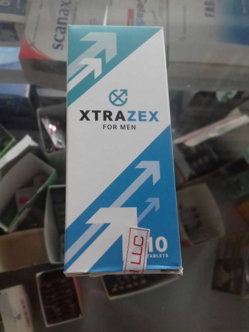 sức của Xtrazex. Được biết Xtrazex là một sản phẩm do thương hiệu Hendel Nga mang đến cho các quý ông. ﻿ Hỗ trợ tình dục, chữa xuất tinh sớm là lí do mà Xtrazex ra đời
