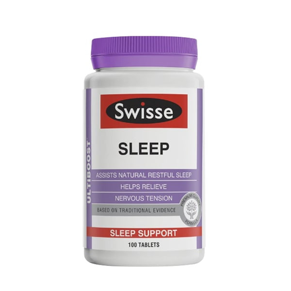 Viên uống Swisse Sleep